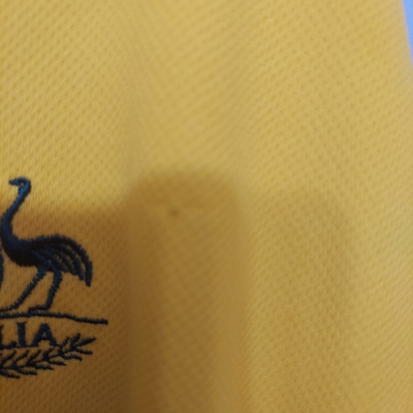 Mr. Kangaroo Australia men's polo 2xl jersey - Picture 6 of 9